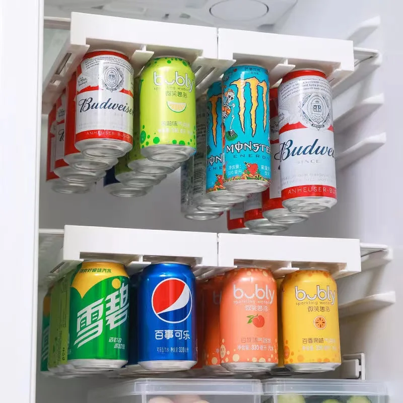 Refrigerator Storage Cabinet Drawer Soda Can Dispenser Beverage Rack Plastic Food Storage Rack For Refrigerator Cabinet Kitchen
Refrigerator Storage Cabinet Drawer Soda Can Dispenser Beverage Rack Plastic Food Storage Rack For Refrigerator Cabinet Kitchen