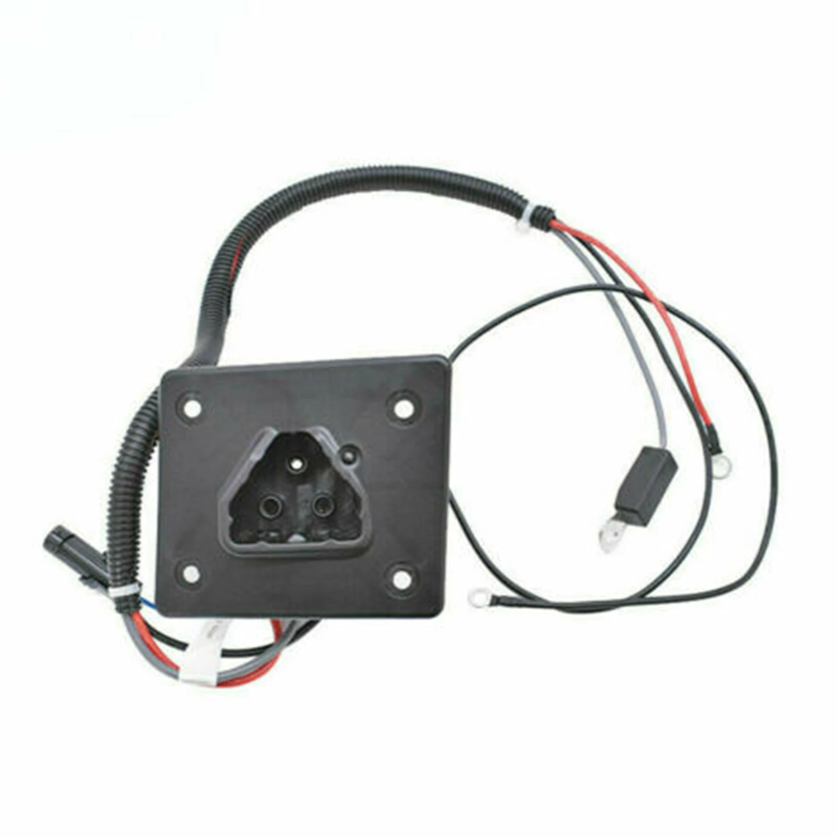For EZGO TXT / RXV Charger Receptacle 48V Golf Cart with Delta-Q Charger 602529
For EZGO TXT / RXV Charger Receptacle 48V Golf Cart with Delta-Q Charger 602529
