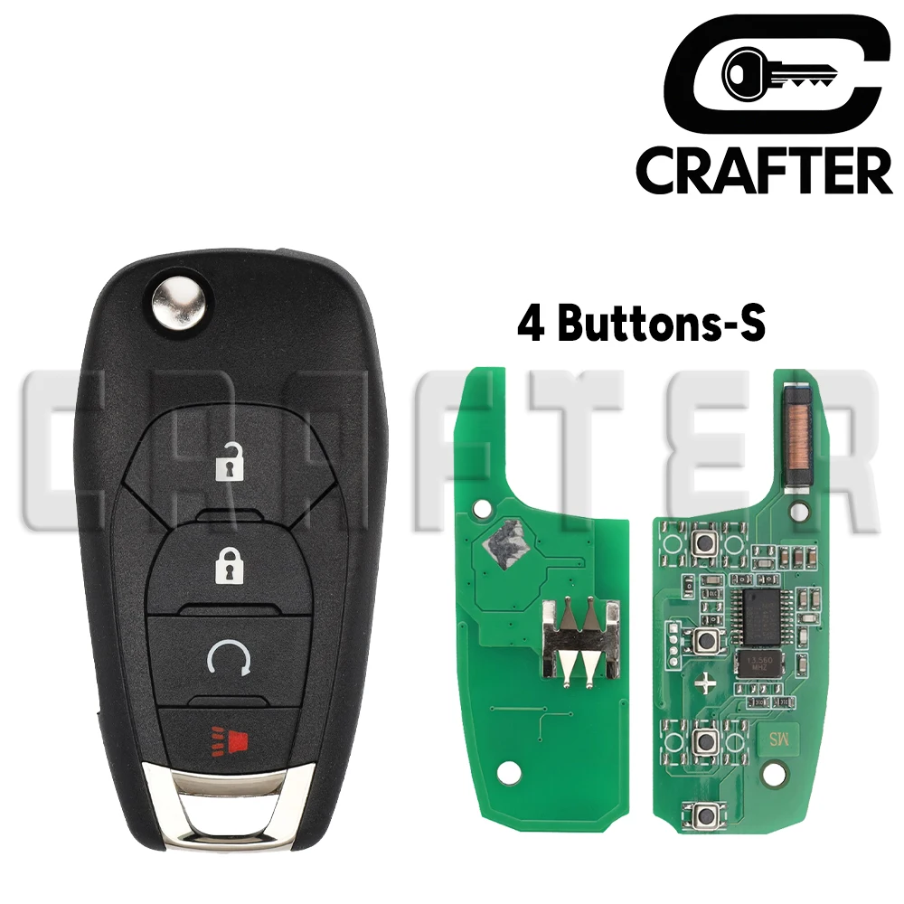 Ключ Crafters 315/433 МГц ID46 CHIP Flip Remote Car Key для Chevrolet Colorado Cruze Malibu Trailblazer Tracker Onix RS Key Fob
Ключ Crafters 315/433 МГц ID46 CHIP Flip Remote Car Key для Chevrolet Colorado Cruze Malibu Trailblazer Tracker Onix RS Key Fob