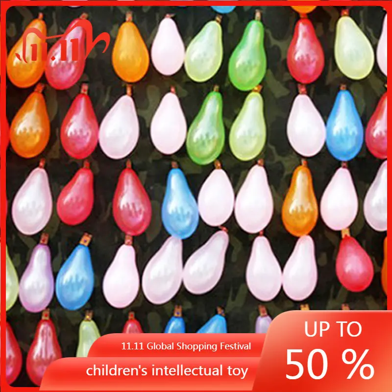 2022 Summer Water Fight Water-filled Balloons Seaside Attractions Toys Balloons Auto Seal Fast Water-filled Balloons Wholesale
2022 Summer Water Fight Water-filled Balloons Seaside Attractions Toys Balloons Auto Seal Fast Water-filled Balloons Wholesale