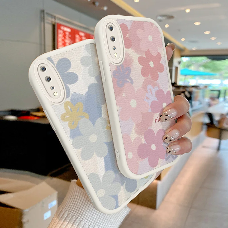 For vivo S1 Pro S10e S12 Z1x iQOO Neo Y9s Y51 Pakistan V15 Pro V17 Russia V23 V23E Z3 Soft Lambskin Phone Case Colorful Flowers
For vivo S1 Pro S10e S12 Z1x iQOO Neo Y9s Y51 Pakistan V15 Pro V17 Russia V23 V23E Z3 Soft Lambskin Phone Case Colorful Flowers