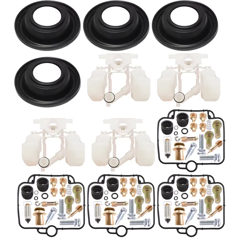 ДЛЯ Suzuki 1998 GSX 400 Impulse GK79A GSX 400 Ремкомплект карбюратора Набор для восстановления диафрагмы двигателя мотоцикла 
ДЛЯ Suzuki 1998 GSX 400 Impulse GK79A GSX 400 Ремкомплект карбюратора Набор для восстановления диафрагмы двигателя мотоцикла