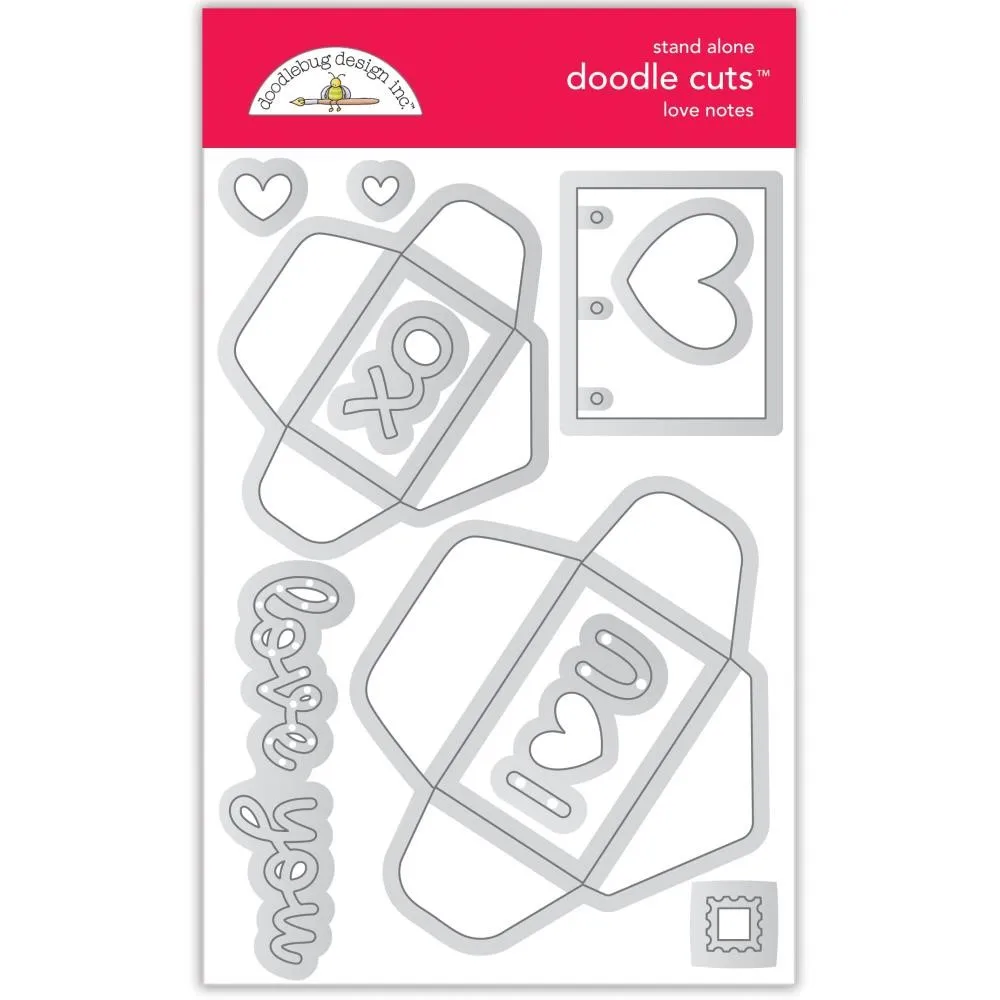 Love Notes Doodle 2023 New Metal Cutting Dies For Diy Scrapbooking Crafts Maker Photo Album Template Handmade Decoration
Love Notes Doodle 2023 New Metal Cutting Dies For Diy Scrapbooking Crafts Maker Photo Album Template Handmade Decoration