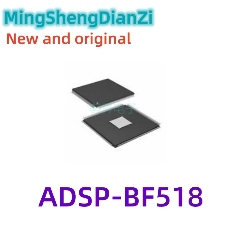 1-10 шт. ADSP-BF518 ADSPBF518 QFP 
1-10 шт. ADSP-BF518 ADSPBF518 QFP