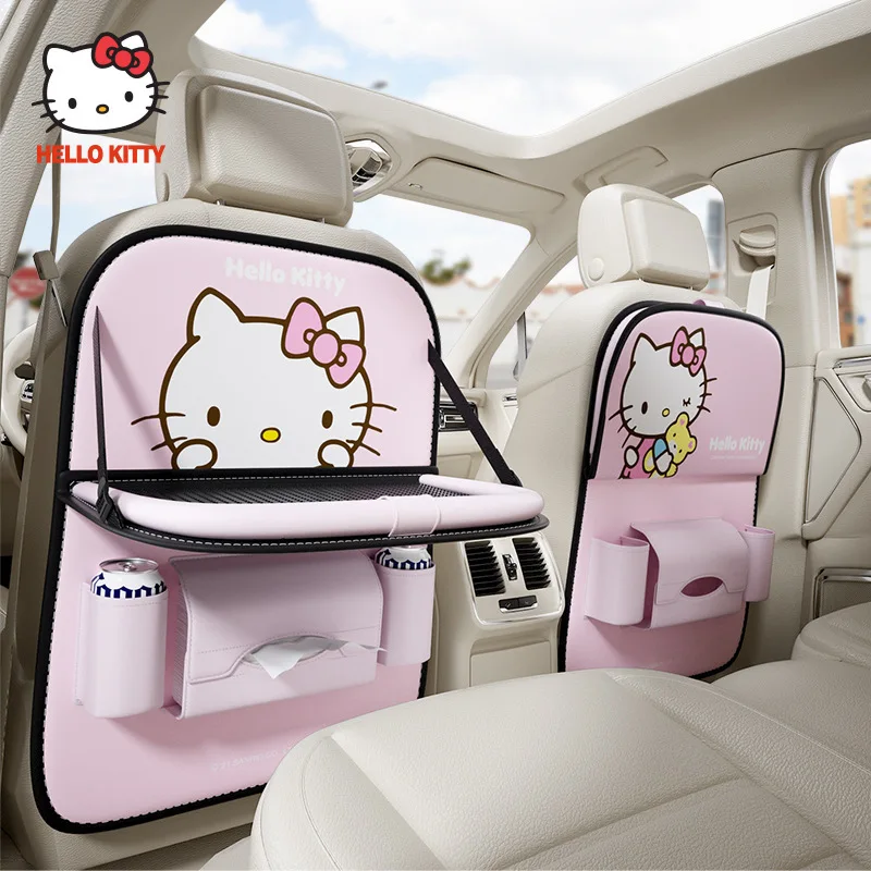 Kawaii New Sanrio Cartoon Hellokittys Car Seat Back Storage Bag Hanging Bag Car Animation Car Child Seat Back Storage Box Gift
Kawaii New Sanrio Cartoon Hellokittys Car Seat Back Storage Bag Hanging Bag Car Animation Car Child Seat Back Storage Box Gift