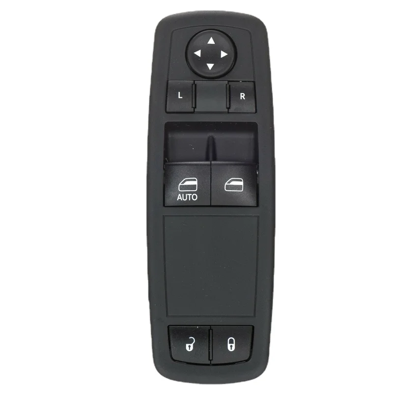 Master Power Window Control Switch High Quality Car Accessories For 2012-2015 Dodge Grand Caravan 68110870AA 68110870AB
Master Power Window Control Switch High Quality Car Accessories For 2012-2015 Dodge Grand Caravan 68110870AA 68110870AB
