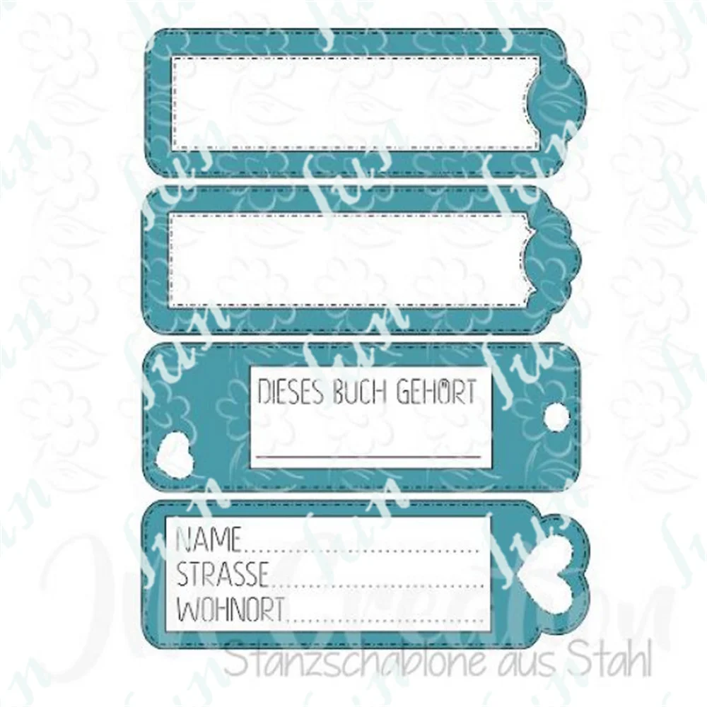 2022new Hot Sell Bookmark Metal Cutting Dies Scrapbooking Diy Album Make Paper Card Embossing Craft Supplies Diary Decor Cut Die
2022new Hot Sell Bookmark Metal Cutting Dies Scrapbooking Diy Album Make Paper Card Embossing Craft Supplies Diary Decor Cut Die