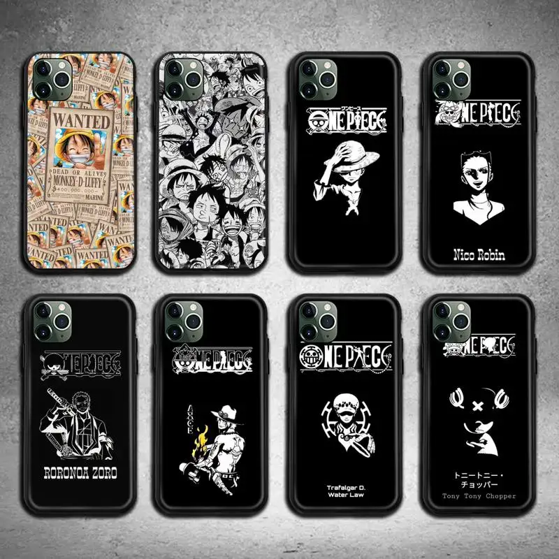One Piece Luffy Zoro Phone Case For iphone 13 12 11 Pro Max Mini XS Max 8 7 6 6S Plus X 5S SE 2020 XR cover
One Piece Luffy Zoro Phone Case For iphone 13 12 11 Pro Max Mini XS Max 8 7 6 6S Plus X 5S SE 2020 XR cover