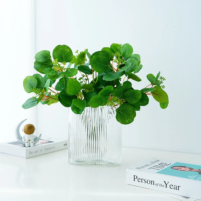 TV Cabinet Decoration Eucalyptus Leaves Bouquet With Fruit Fake Green Plant Home Hanging Greenery Plant Pots For Home
TV Cabinet Decoration Eucalyptus Leaves Bouquet With Fruit Fake Green Plant Home Hanging Greenery Plant Pots For Home