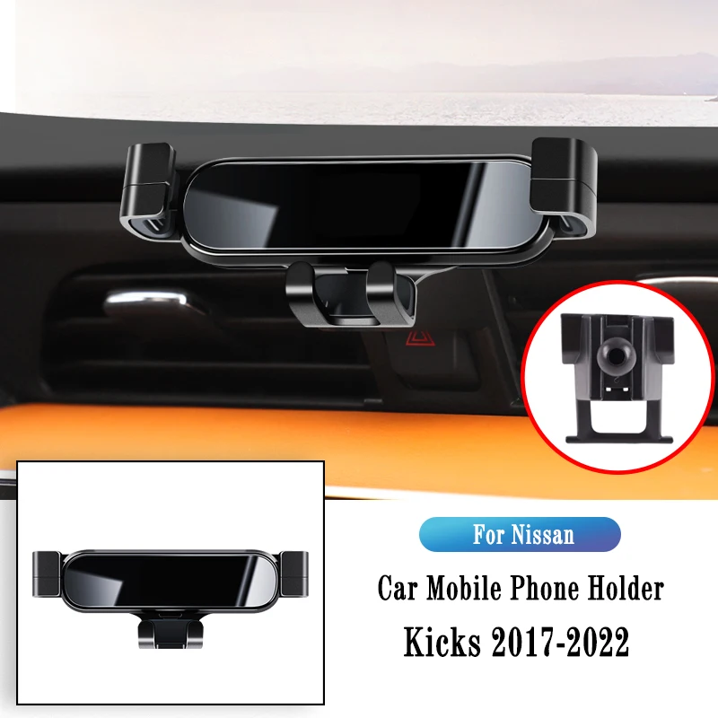 Gravity Bracket For Nissan Kicks 2017-2022 Gravity Navigation Bracket GPS Stand Air Outlet Clip Rotatable Support Accessories
Gravity Bracket For Nissan Kicks 2017-2022 Gravity Navigation Bracket GPS Stand Air Outlet Clip Rotatable Support Accessories