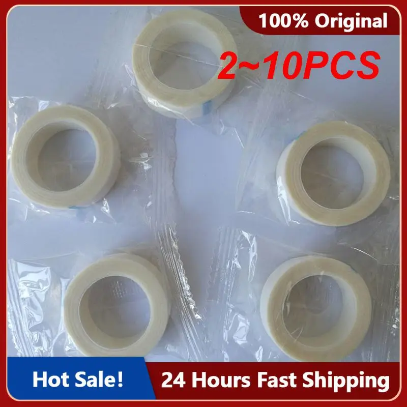 2~10PCS Micropore Eyelash 5 Rolls Breathable Non-woven Cloth Adhesive Eye Lash Extension Stickers Makeup Tools Eye
2~10PCS Micropore Eyelash 5 Rolls Breathable Non-woven Cloth Adhesive Eye Lash Extension Stickers Makeup Tools Eye