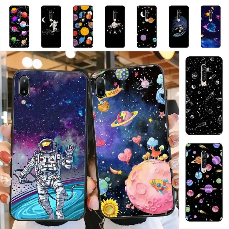 YNDFCNB Astronaut Space Phone Case for Vivo Y91C Y11 17 19 17 67 81 Oppo A9 2020 Realme c3
YNDFCNB Astronaut Space Phone Case for Vivo Y91C Y11 17 19 17 67 81 Oppo A9 2020 Realme c3