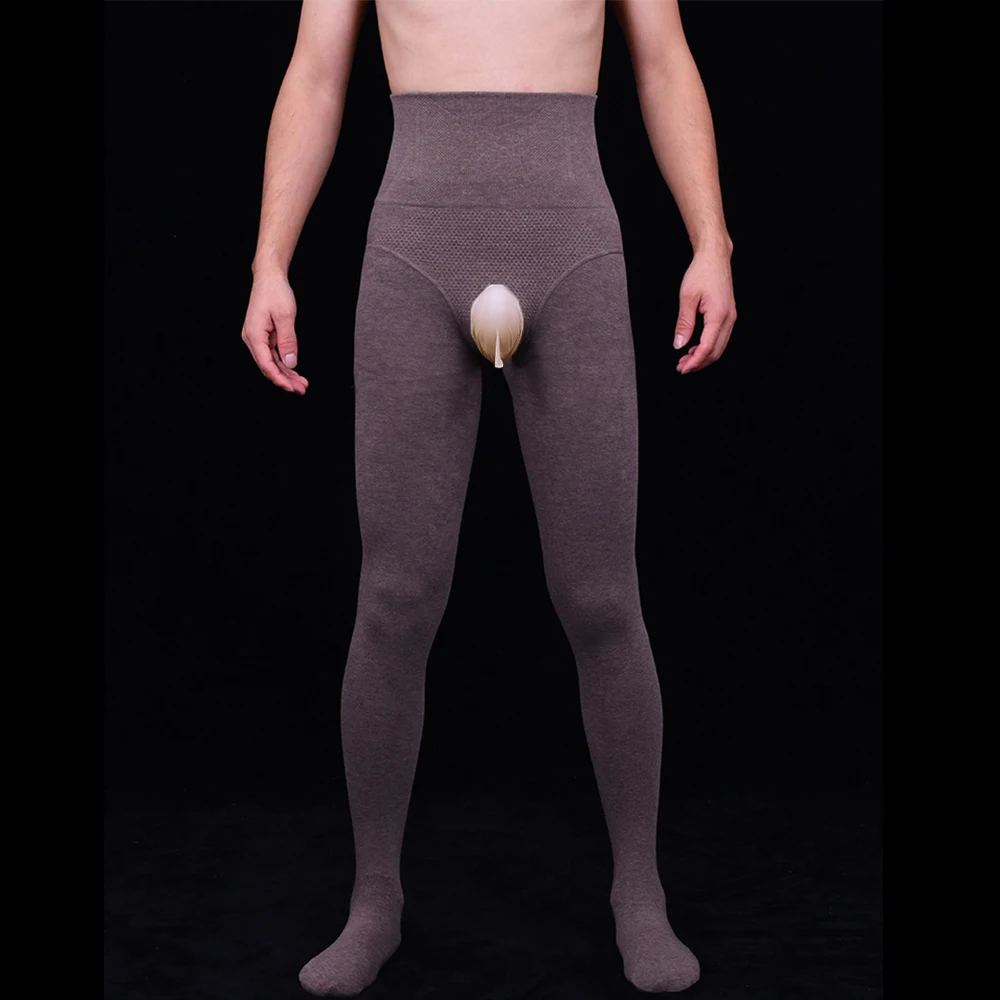 Brand Men's Thermal Underwear Penile Pouch Slim High Waist Long Johns For Man Winter Thick Thermal Winter Keep Warm Clothes
Brand Men's Thermal Underwear Penile Pouch Slim High Waist Long Johns For Man Winter Thick Thermal Winter Keep Warm Clothes
