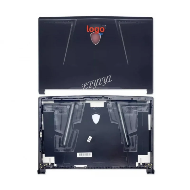 Новинка для MSI GE73 GE73VR Raider RGB 8RE 8RF MS-17C5 ноутбук ЖК-задняя крышка