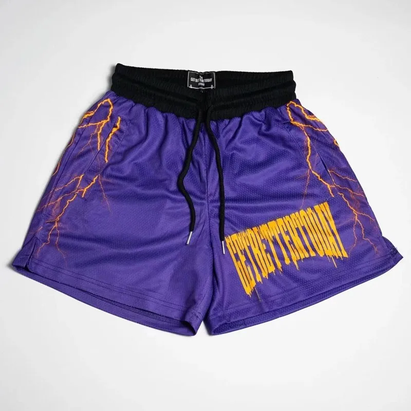 2023 New Running Shorts Men Training Gym Shorts Fitness Men Joggers Pocket Sports Shorts Breathable Workout Short Pants
2023 New Running Shorts Men Training Gym Shorts Fitness Men Joggers Pocket Sports Shorts Breathable Workout Short Pants