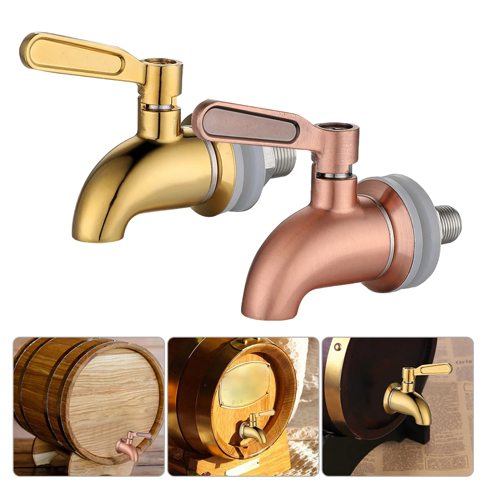 16mm 304 Stainless Steel Beverage Drink Dispenser Wine Barrel Spigot Water Faucet Tap Wine Bottles Juice Machines Tap 1PCS
16mm 304 Stainless Steel Beverage Drink Dispenser Wine Barrel Spigot Water Faucet Tap Wine Bottles Juice Machines Tap 1PCS