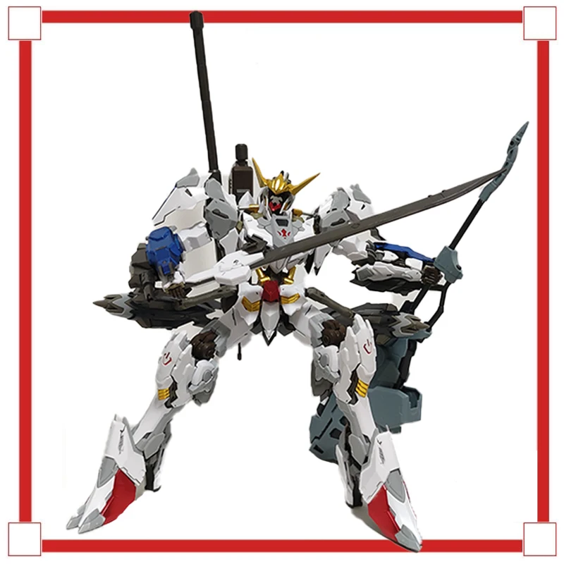 Daban Barbatos MG1/100 Hirm Magic Modification Hand Made Toy Assembly Model Animation Character Gift
Daban Barbatos MG1/100 Hirm Magic Modification Hand Made Toy Assembly Model Animation Character Gift