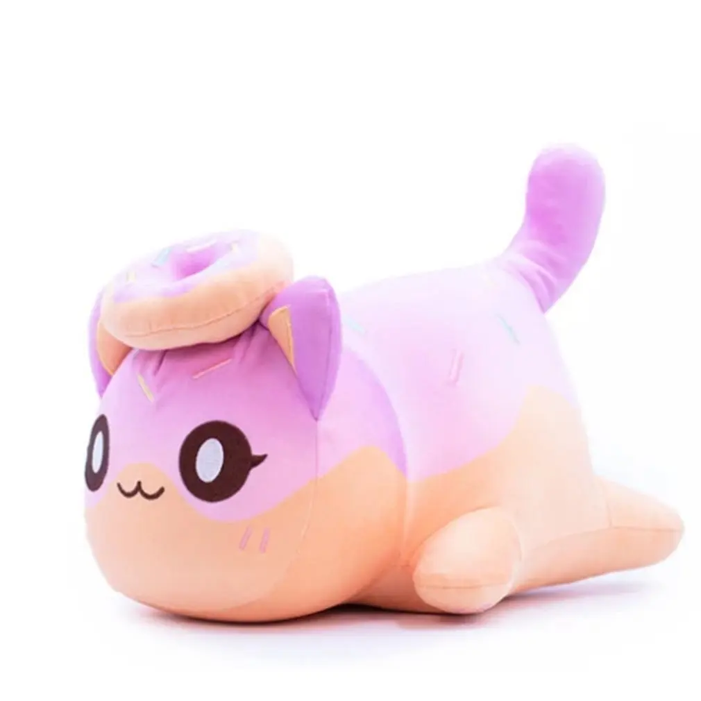 Plush Doll Cat Doll Soft Pillow Toy Plush Throw Pillow Super Cute Cushion Sofa Decortion Nap Pillow Kitty Plush Doll
Plush Doll Cat Doll Soft Pillow Toy Plush Throw Pillow Super Cute Cushion Sofa Decortion Nap Pillow Kitty Plush Doll