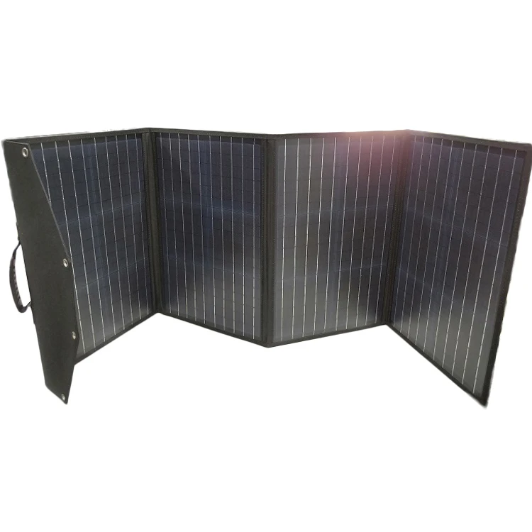 Easy Carry Bag 100 Watt Power Fold Out Solar Panel Foldable Portable 100W Folding Solar Panel 100W Folding
Easy Carry Bag 100 Watt Power Fold Out Solar Panel Foldable Portable 100W Folding Solar Panel 100W Folding
