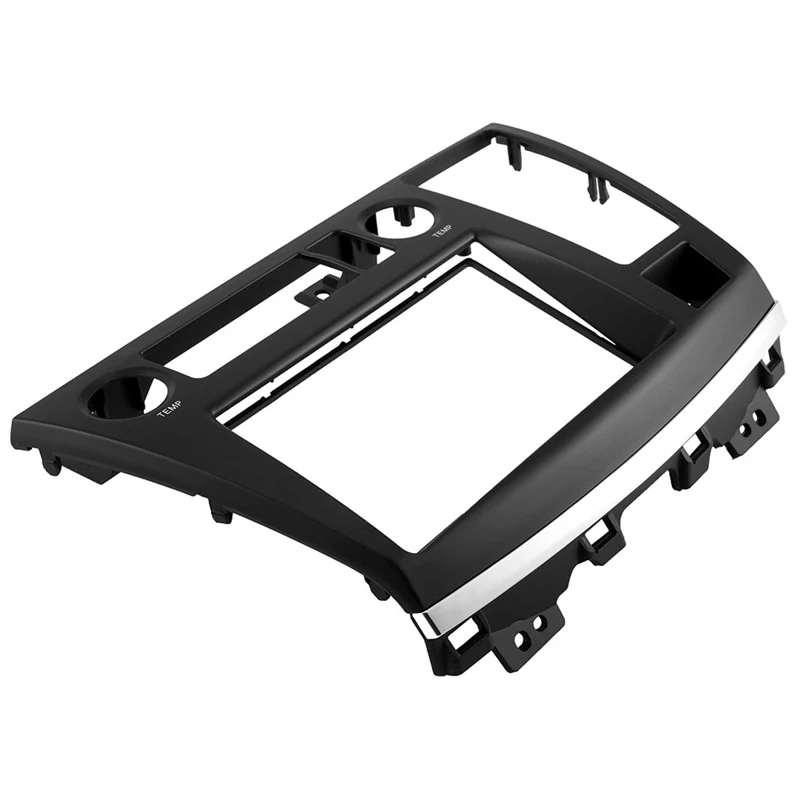 Double Din Car Radio Frame Stereo DVD Dash Kit Trim Fascia Panel Adapter Replacement Parts For Nissan Elgrand E51 2004-2007
Double Din Car Radio Frame Stereo DVD Dash Kit Trim Fascia Panel Adapter Replacement Parts For Nissan Elgrand E51 2004-2007