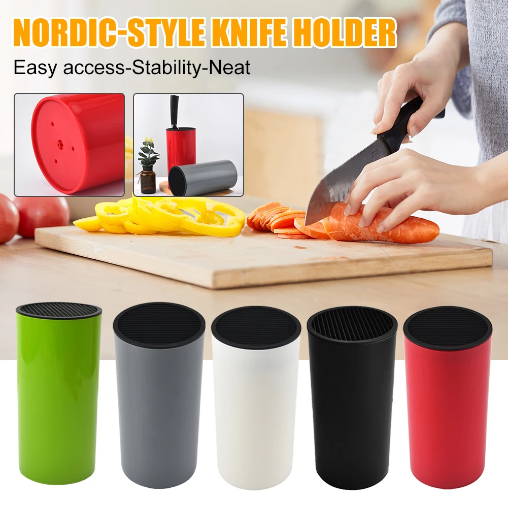 1PCS Set of Household Plastic Knife Holder Free Insert Knife Holder Scissors Set Tableware Storage Box Kitchen Knife Holder
1PCS Set of Household Plastic Knife Holder Free Insert Knife Holder Scissors Set Tableware Storage Box Kitchen Knife Holder