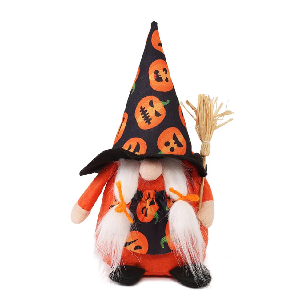 Brand New Halloween Dolls Faceless Office Ornament 20*10cm 2pcs Atmosphere Bedroom Cute Decorations Friends Gift
Brand New Halloween Dolls Faceless Office Ornament 20*10cm 2pcs Atmosphere Bedroom Cute Decorations Friends Gift