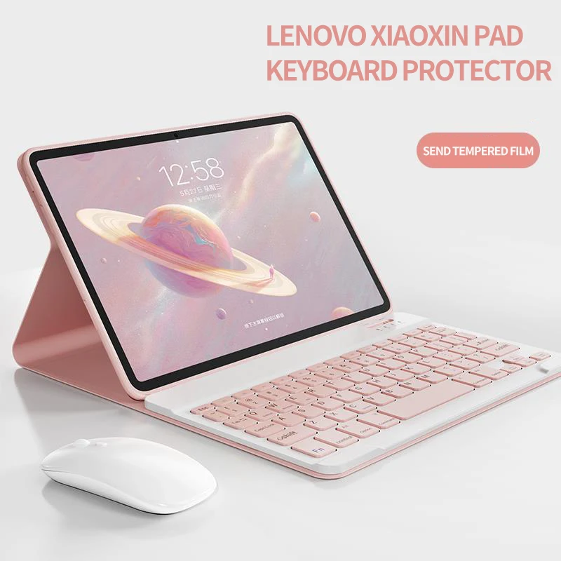 Case for Lenovo Pad P11 Pad pro11.5 M10 plus 10.3 Pad plus 11 Bluetooth Keyboard Wireless Mouse Magic Keyboard Case Cover Suit
Case for Lenovo Pad P11 Pad pro11.5 M10 plus 10.3 Pad plus 11 Bluetooth Keyboard Wireless Mouse Magic Keyboard Case Cover Suit