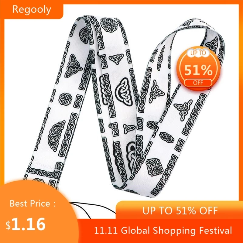 Viking Cool Pattern Symbol Cartoon Keychain Lanyards Id Badge Holder ID Card Pass Mobile Phone USB Badge Holder Key Strap 1PCS
Viking Cool Pattern Symbol Cartoon Keychain Lanyards Id Badge Holder ID Card Pass Mobile Phone USB Badge Holder Key Strap 1PCS