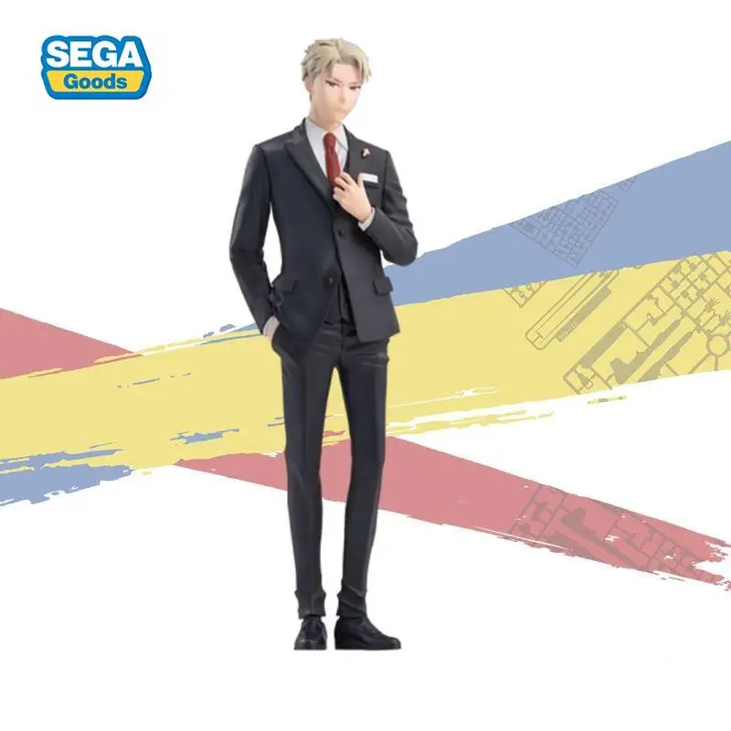 SEGA оригинальные шпионские фигурки, персонажи аниме, коллекционные модели, фигурки, детские игрушки, рождественские подарки на день рождения
SEGA оригинальные шпионские фигурки, персонажи аниме, коллекционные модели, фигурки, детские игрушки, рождественские подарки на день рождения