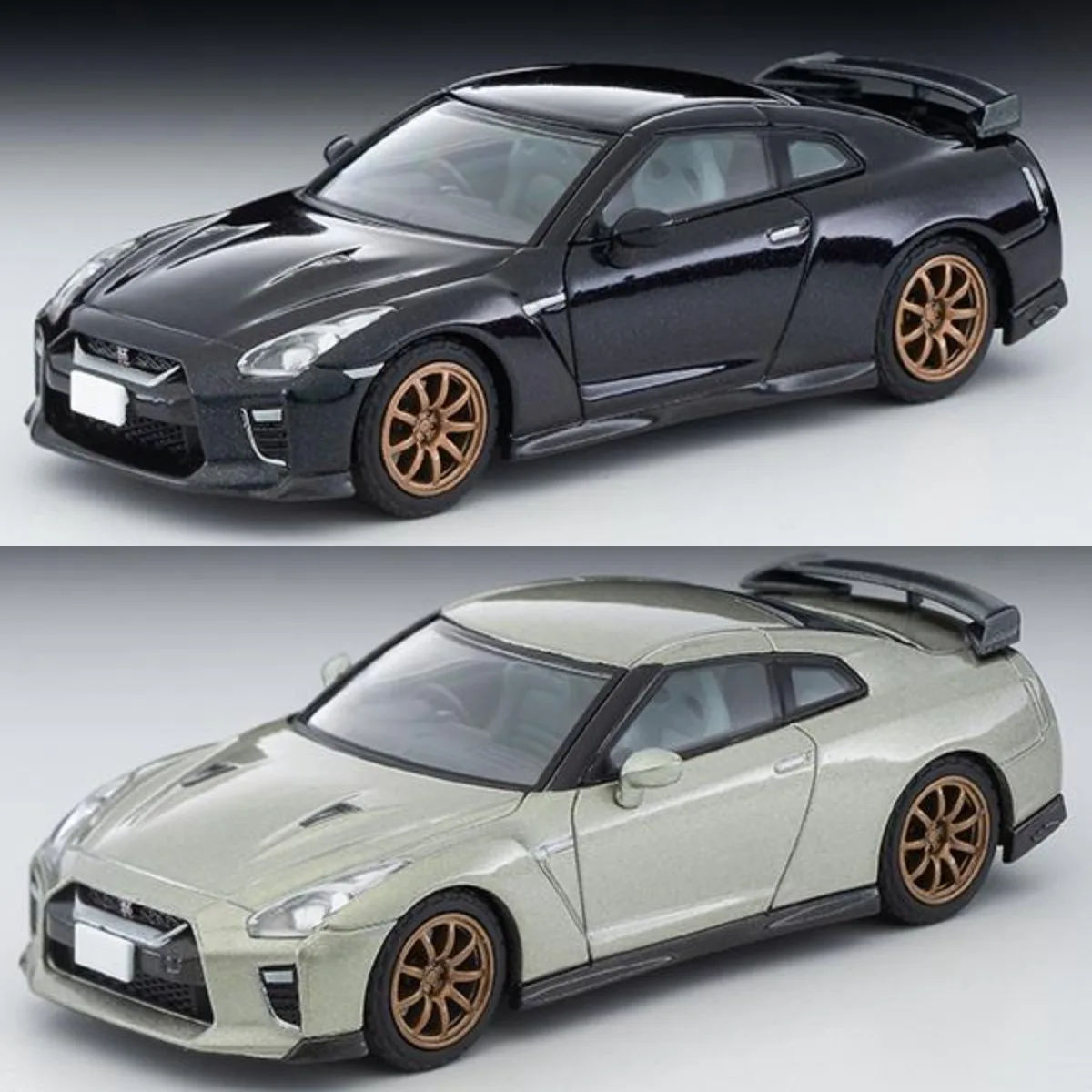 Tomytec Tomica TLV N266A/B NISSAN GT-R R35 T-spec JDM Limited Edition Simulation Alloy Static Car Model Toy Gift
Tomytec Tomica TLV N266A/B NISSAN GT-R R35 T-spec JDM Limited Edition Simulation Alloy Static Car Model Toy Gift