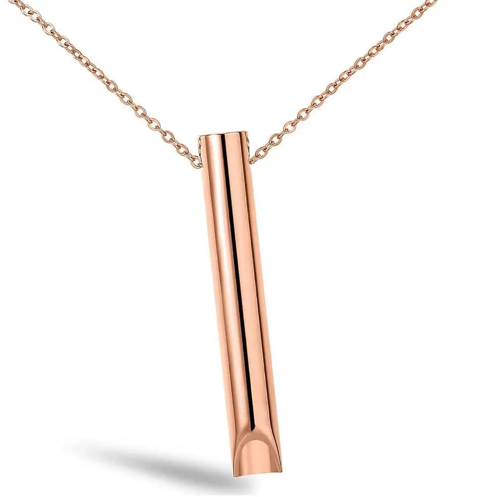 Stainless Steel Mindfulness Breathing Necklace For Women Men Relief Anxiety Pendant Stress Panic Attack Relief Meditation T K5X5
Stainless Steel Mindfulness Breathing Necklace For Women Men Relief Anxiety Pendant Stress Panic Attack Relief Meditation T K5X5