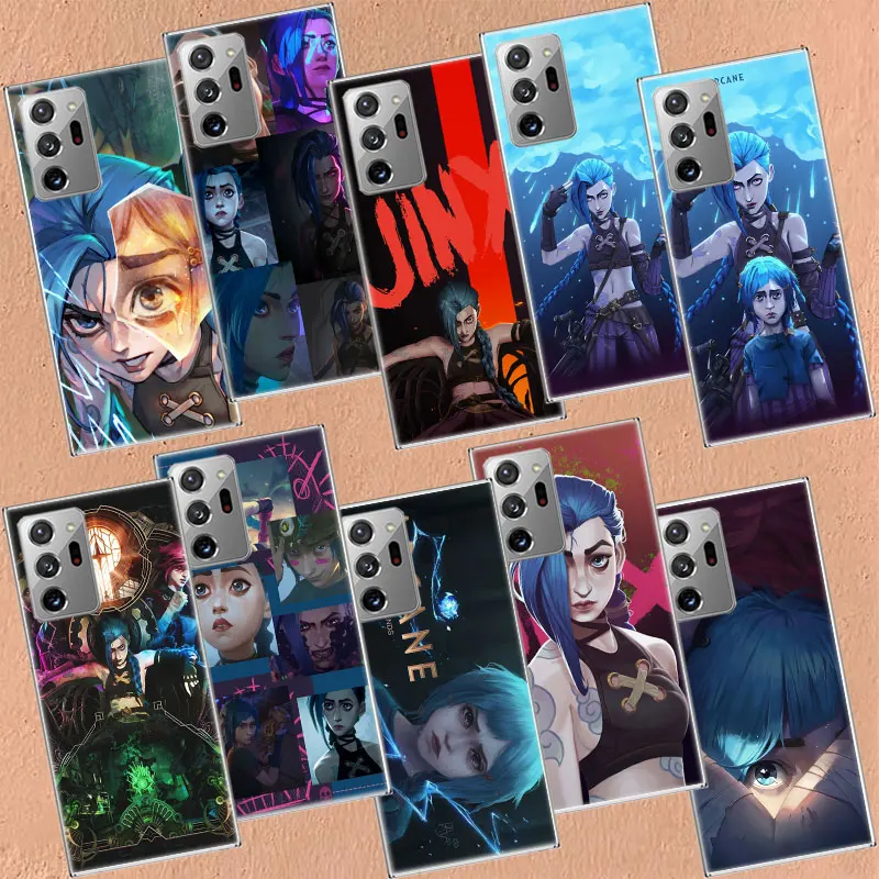 Anime Arcane Jinx Vi Phone Case For Galaxy Samsung A04 A04S A14 A02S A03S A12 A22 A32 A42 A52 A72 A13 5G A23 A33 A53 A73 A10S A2
Anime Arcane Jinx Vi Phone Case For Galaxy Samsung A04 A04S A14 A02S A03S A12 A22 A32 A42 A52 A72 A13 5G A23 A33 A53 A73 A10S A2