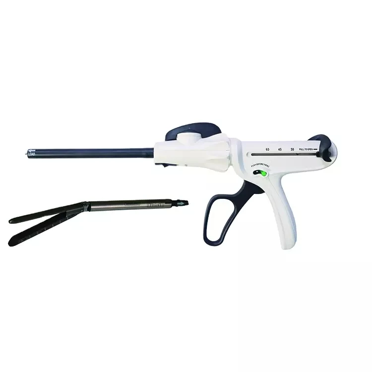 Well-known Quality of Disposable Endo Linear Cutter Stapler And Reloading Unit with a Low price
Well-known Quality of Disposable Endo Linear Cutter Stapler And Reloading Unit with a Low price