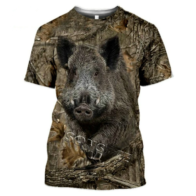Men Ladies Casual Funny T Shirt Camo Hunting Animal Rabbit 3D Shirt Fashion Streetwear Short Sleeve Popular
Men Ladies Casual Funny T Shirt Camo Hunting Animal Rabbit 3D Shirt Fashion Streetwear Short Sleeve Popular