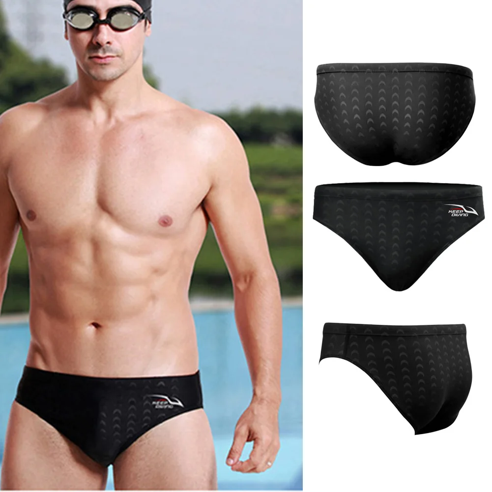 Men Swimwear Shorts Briefs Jammers Swim Comepetitive Racing Trunks Breathable Quick DryWaterproof Sharkskin Pants Diving Shorts
Men Swimwear Shorts Briefs Jammers Swim Comepetitive Racing Trunks Breathable Quick DryWaterproof Sharkskin Pants Diving Shorts