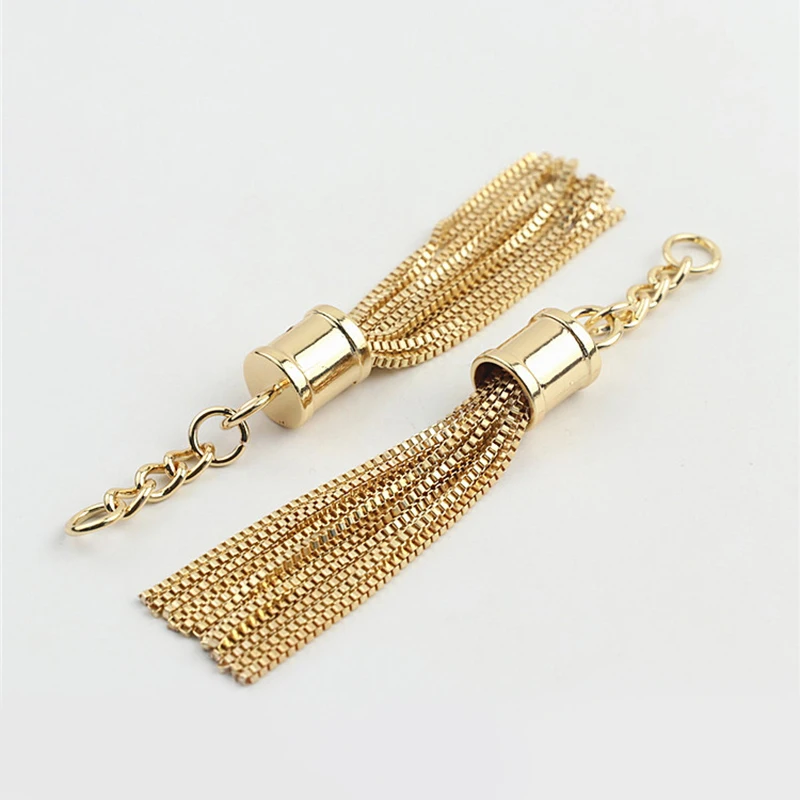 New Fashion Tassel Key Chain Women Cute Tassel KeyChain Bag Accessory Alloy Tassels Car Key Ring Fringe Jewelry
New Fashion Tassel Key Chain Women Cute Tassel KeyChain Bag Accessory Alloy Tassels Car Key Ring Fringe Jewelry