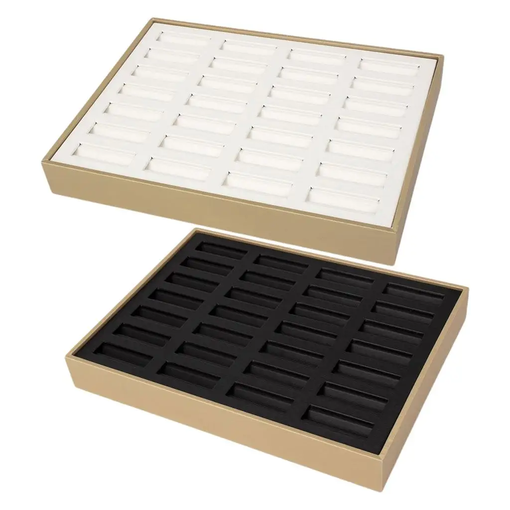 1 Pieces Jewelry Tray 28 Hole Showcase Premium Gorgeous for Dzi Beaded Display Tray
1 Pieces Jewelry Tray 28 Hole Showcase Premium Gorgeous for Dzi Beaded Display Tray
