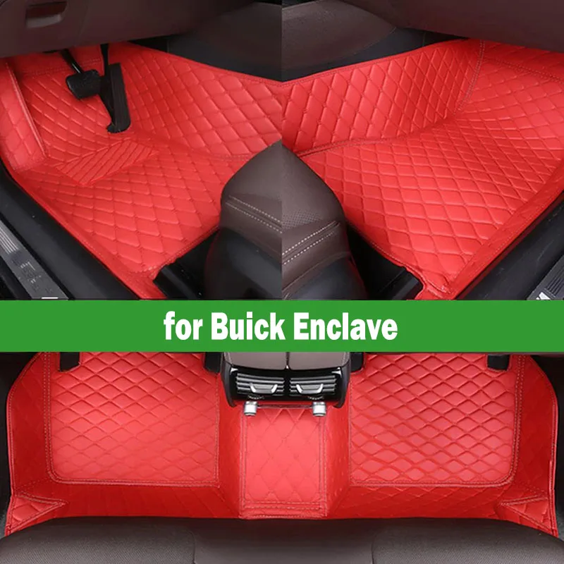 CRLCRT автомобильные напольные коврики для Buick анклава 2009-2015 пользовательские 5 N автомобильные накладки для ног Женская крышка аксессуары для интерьера
CRLCRT автомобильные напольные коврики для Buick анклава 2009-2015 пользовательские 5 N автомобильные накладки для ног Женская крышка аксессуары для интерьера