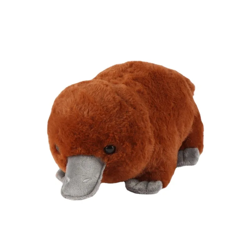 Плюшевая игрушка Kawaii Platypus 30 см, плюшевая кукла, супер мягкая набивная плюшевая игрушка-животное, подарок для украшения детской комнаты
Плюшевая игрушка Kawaii Platypus 30 см, плюшевая кукла, супер мягкая набивная плюшевая игрушка-животное, подарок для украшения детской комнаты