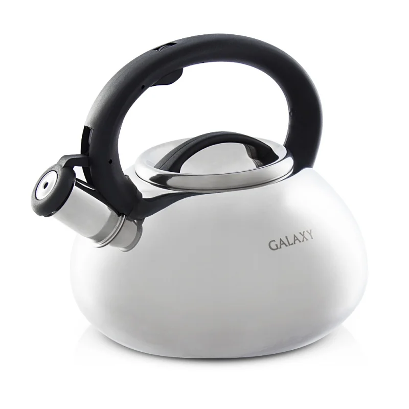 Чайник Galaxy GL 9207 (Объем 3 л Высококачественная нержавеющая сталь подходит для всех
