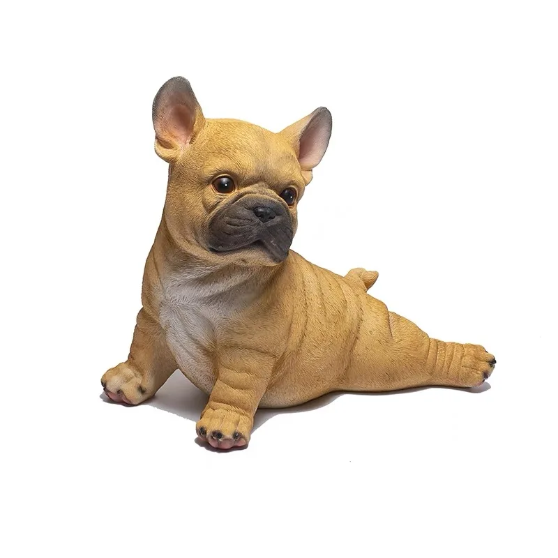Bulldog Pet Decoration Sculpture Resin Crafts Birthday Holiday Gifts Outdoor Miniature Animal Model Home Garden Supplies
Bulldog Pet Decoration Sculpture Resin Crafts Birthday Holiday Gifts Outdoor Miniature Animal Model Home Garden Supplies