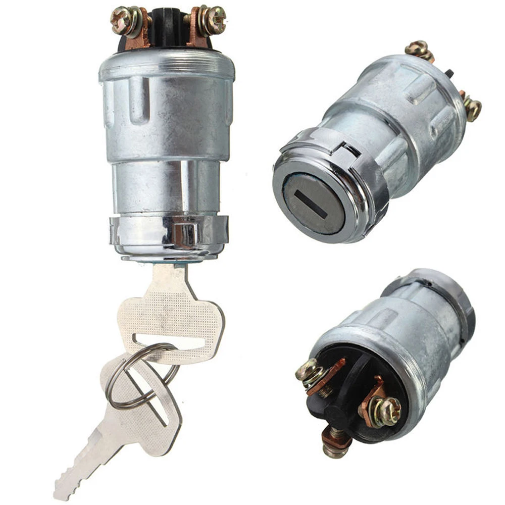 1 Set Universal Aluminum Replacement Ignition Switch Lock Cylinder with 2 Keys 60 x 35mm Fit For Car Auto SUV
1 Set Universal Aluminum Replacement Ignition Switch Lock Cylinder with 2 Keys 60 x 35mm Fit For Car Auto SUV