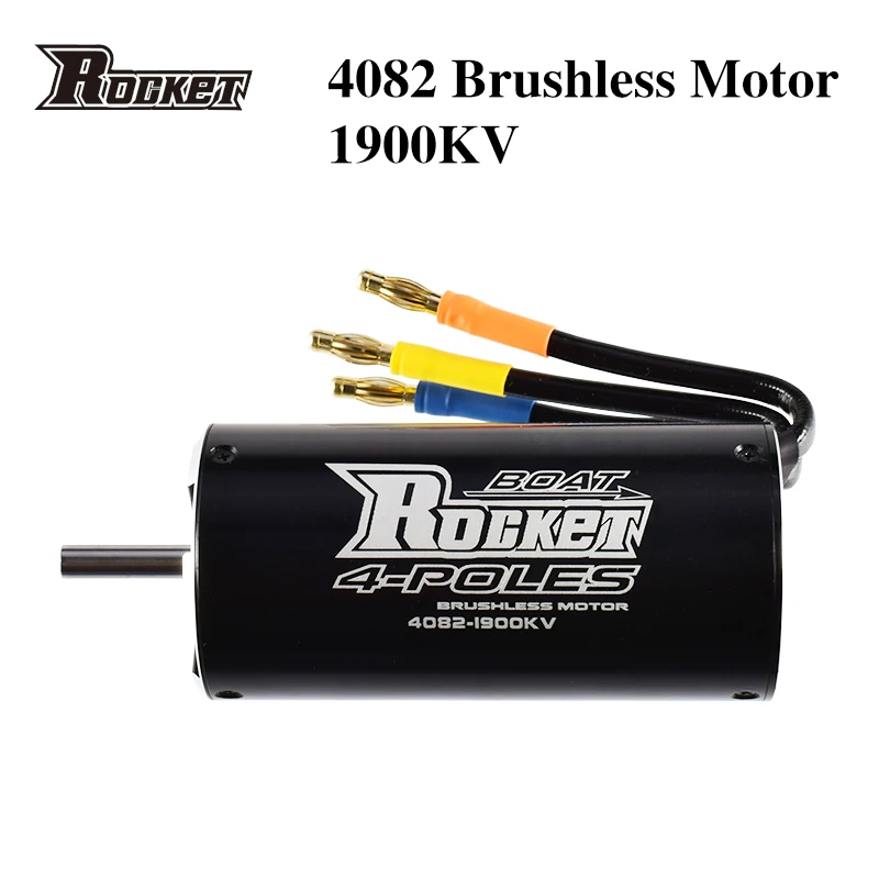 4-полюсный бесщеточный двигатель Rocket 4082 1000 кв для Traxxas M41, Спартанский катамаран, мм, Радиоуправляемый лодочный автомобиль
4-полюсный бесщеточный двигатель Rocket 4082 1000 кв для Traxxas M41, Спартанский катамаран, мм, Радиоуправляемый лодочный автомобиль
