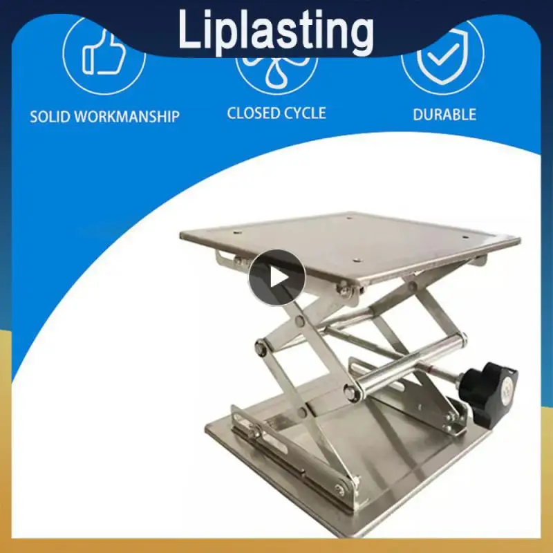 Small Lifting Platform Multifunctional Woodworking Lifter Stainless Steel Lifting Height 380mm Lifting Platform Lifting Stand
Small Lifting Platform Multifunctional Woodworking Lifter Stainless Steel Lifting Height 380mm Lifting Platform Lifting Stand