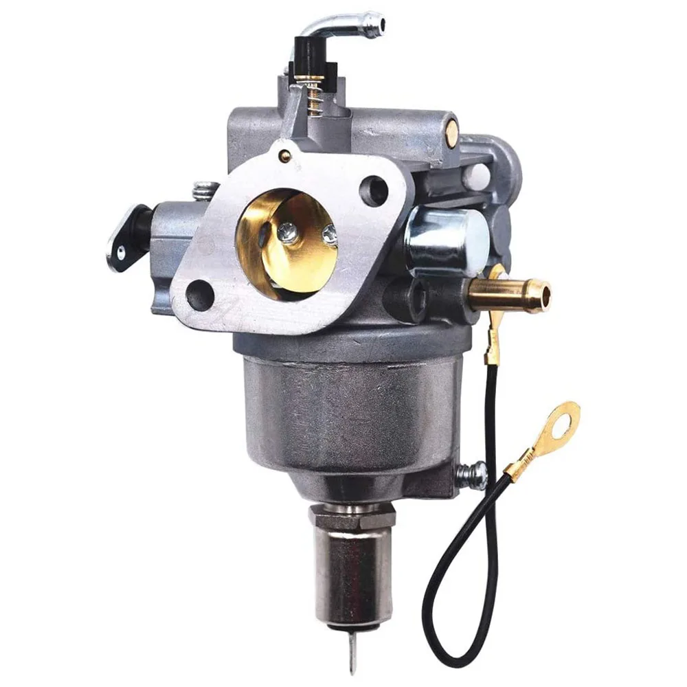 Карбюратор для Kawasaki FH500V FH531V для John Deere LT180 LX277 для Toro 74405 74405FR 99996-6055 15003-7037 AM130924
Карбюратор для Kawasaki FH500V FH531V для John Deere LT180 LX277 для Toro 74405 74405FR 99996-6055 15003-7037 AM130924