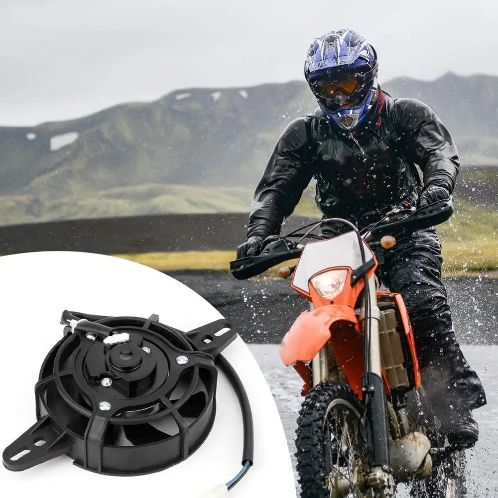 200Cc250Ccatv Motorcycle Modified Electric Radiator Cooling Fan Oil Cooler Water Cooler Electric Radiator Cooling Fan
200Cc250Ccatv Motorcycle Modified Electric Radiator Cooling Fan Oil Cooler Water Cooler Electric Radiator Cooling Fan