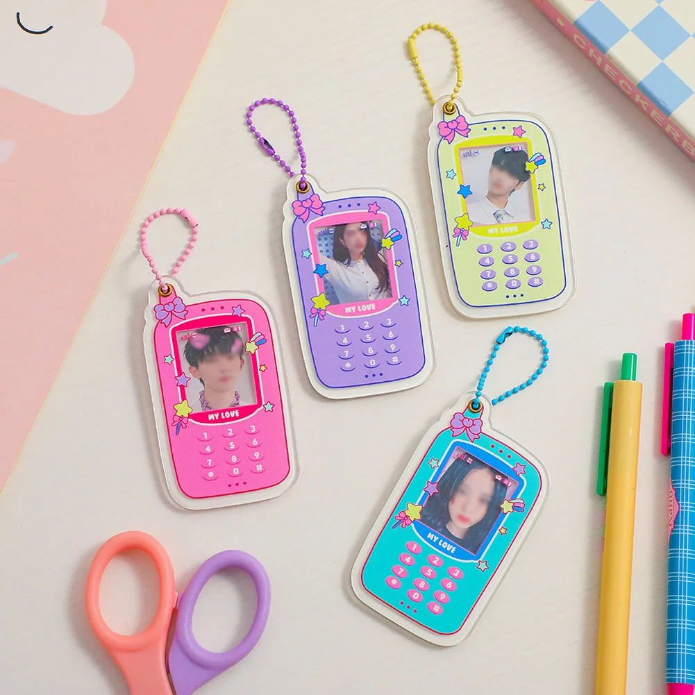 1 Pc Acrylic Frame DIY Photocard Keychain Small Card Kpop Idol Photo Sticker Decor Bag Key Pendant Kawaii School Stationery
1 Pc Acrylic Frame DIY Photocard Keychain Small Card Kpop Idol Photo Sticker Decor Bag Key Pendant Kawaii School Stationery