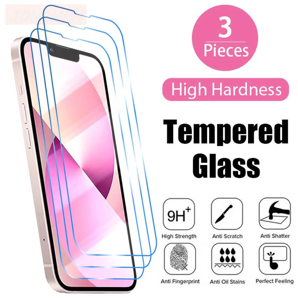 Защитное стекло, закаленное стекло для iPhone 11 12 13 14 Pro XR X XS Max 12 Mini 7 8 6 s Plus SE 2, 3 шт.
Защитное стекло, закаленное стекло для iPhone 11 12 13 14 Pro XR X XS Max 12 Mini 7 8 6 s Plus SE 2, 3 шт.