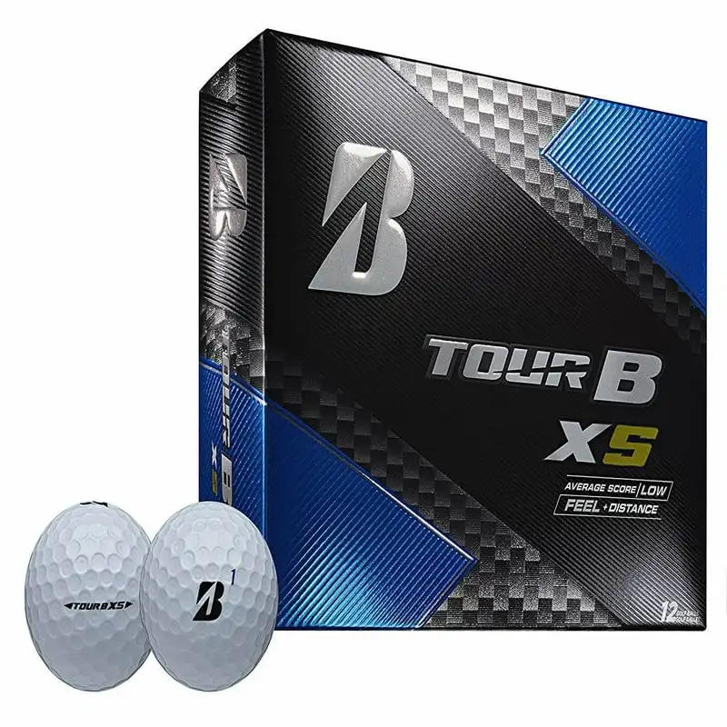 

Tour B XS Golf Balls, 12 Pack, White
