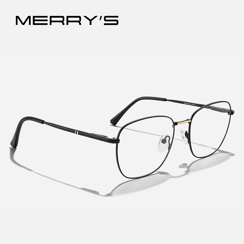 MERRYS DESIGN Women Classic Retro Glasses Frame Fashion Glasses Myopia Prescription Eyeglasses S2623
MERRYS DESIGN Women Classic Retro Glasses Frame Fashion Glasses Myopia Prescription Eyeglasses S2623